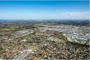 Aerial Photo Strathpine QLD Aerial Photography