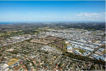 Aerial Photo Strathpine QLD Aerial Photography