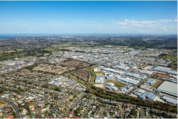 Aerial Photo Brendale QLD Aerial Photography