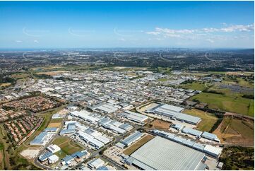 Aerial Photo Brendale QLD Aerial Photography