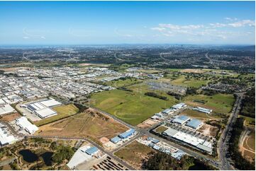 Aerial Photo Brendale QLD Aerial Photography