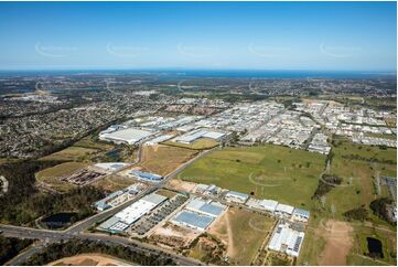 Aerial Photo Brendale QLD Aerial Photography