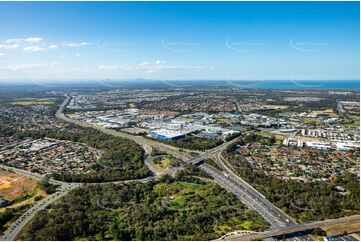 Aerial Photo Kallangur QLD Aerial Photography