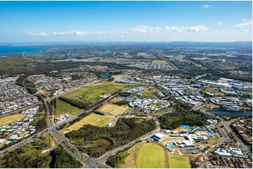 Aerial Photo North Lakes QLD Aerial Photography