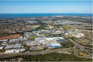 Aerial Photo North Lakes QLD Aerial Photography