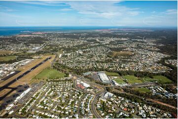 Aerial Photo Clinton QLD Aerial Photography