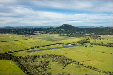 Aerial Photo Yandina Creek QLD Aerial Photography