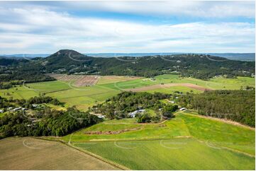 Aerial Photo Yandina Creek QLD Aerial Photography