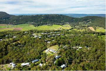 Aerial Photo Yandina Creek QLD Aerial Photography