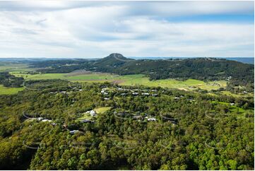 Aerial Photo Yandina Creek QLD Aerial Photography