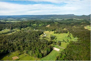 Aerial Photo North Arm QLD Aerial Photography