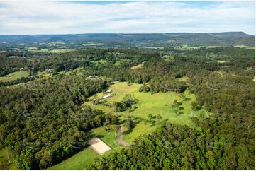 Aerial Photo North Arm QLD Aerial Photography