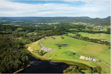 Aerial Photo Eumundi QLD Aerial Photography