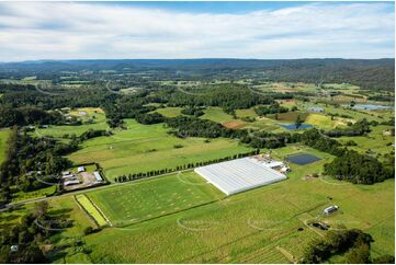 Aerial Photo Eumundi QLD Aerial Photography