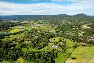 Aerial Photo Eumundi QLD Aerial Photography