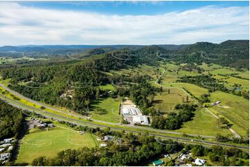 Aerial Photo Eerwah Vale QLD Aerial Photography