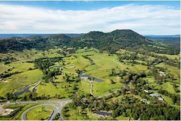 Aerial Photo Eerwah Vale QLD Aerial Photography