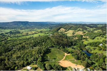 Aerial Photo Cooroy QLD Aerial Photography