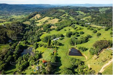 Aerial Photo Cooroy QLD Aerial Photography