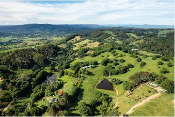 Aerial Photo Cooroy QLD Aerial Photography