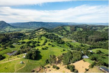 Aerial Photo Cooroy QLD Aerial Photography