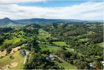 Aerial Photo Cooroy QLD Aerial Photography