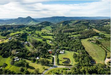 Aerial Photo Cooroy QLD Aerial Photography