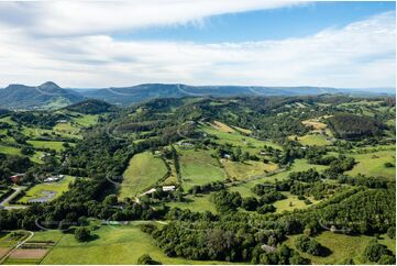 Aerial Photo Cooroy QLD Aerial Photography