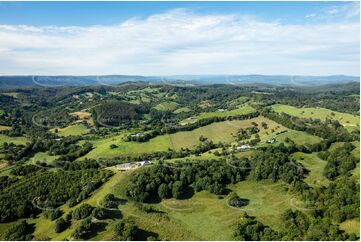 Aerial Photo Cooroy QLD Aerial Photography