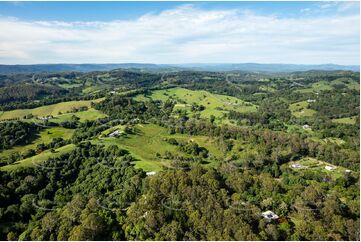 Aerial Photo Cooroy QLD Aerial Photography