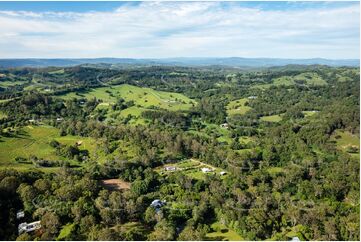 Aerial Photo Cooroy QLD Aerial Photography