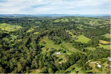 Aerial Photo Black Mountain QLD Aerial Photography