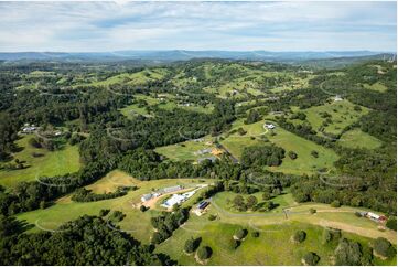 Aerial Photo Black Mountain QLD Aerial Photography