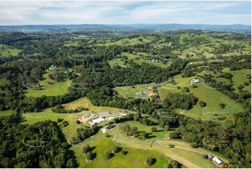 Aerial Photo Black Mountain QLD Aerial Photography