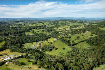 Aerial Photo Black Mountain QLD Aerial Photography