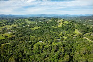 Aerial Photo Black Mountain QLD Aerial Photography