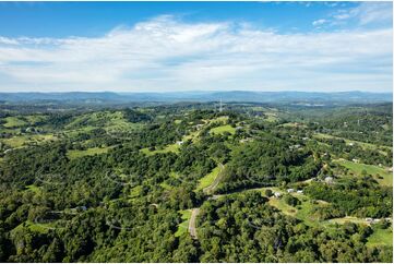 Aerial Photo Black Mountain QLD Aerial Photography