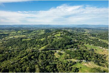 Aerial Photo Black Mountain QLD Aerial Photography