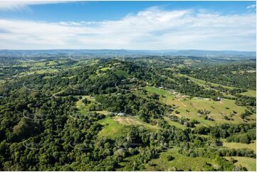 Aerial Photo Black Mountain QLD Aerial Photography