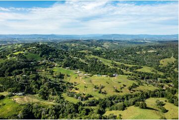 Aerial Photo Black Mountain QLD Aerial Photography