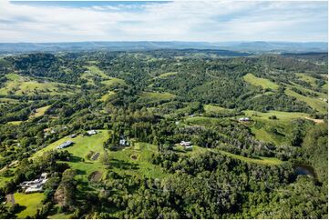 Aerial Photo Black Mountain QLD Aerial Photography