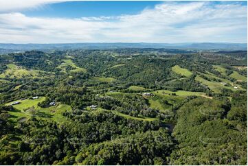 Aerial Photo Black Mountain QLD Aerial Photography