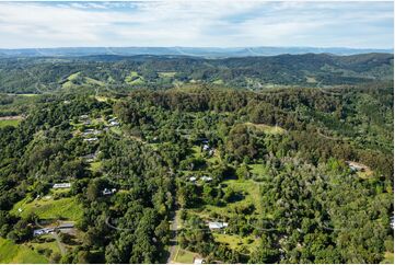 Aerial Photo Federal QLD Aerial Photography