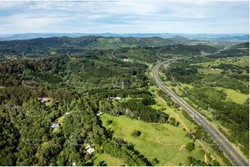 Aerial Photo Federal QLD Aerial Photography