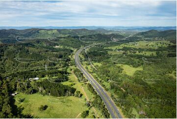 Aerial Photo Federal QLD Aerial Photography