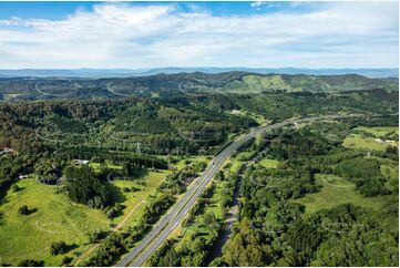 Aerial Photo Federal QLD Aerial Photography