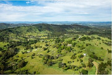 Aerial Photo Cooran QLD Aerial Photography