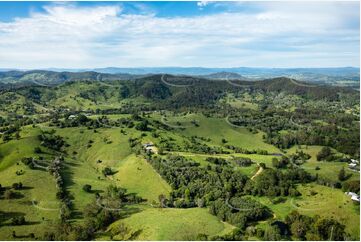 Aerial Photo Cooran QLD Aerial Photography