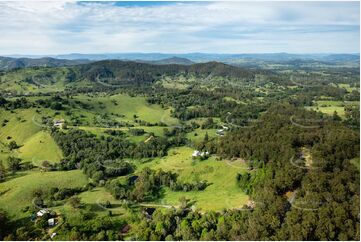 Aerial Photo Cooran QLD Aerial Photography