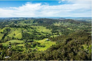 Aerial Photo Cooran QLD Aerial Photography